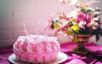 Dazzling Birthday Cakes Look As Good As They Taste